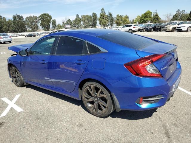 Photo 1 VIN: 2HGFC2F86KH587069 - HONDA CIVIC SPOR 