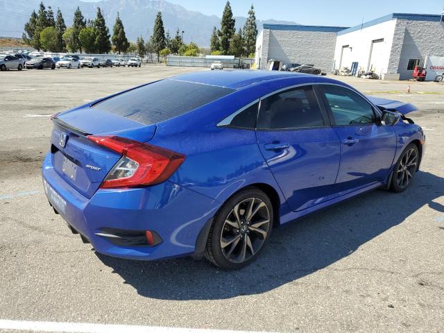 Photo 2 VIN: 2HGFC2F86KH587069 - HONDA CIVIC SPOR 