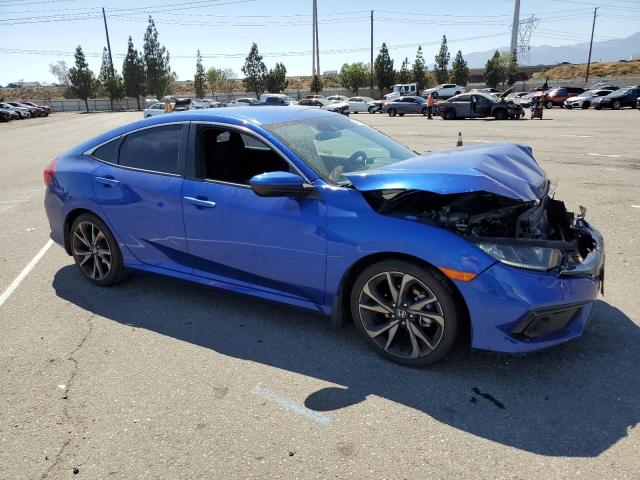 Photo 3 VIN: 2HGFC2F86KH587069 - HONDA CIVIC SPOR 