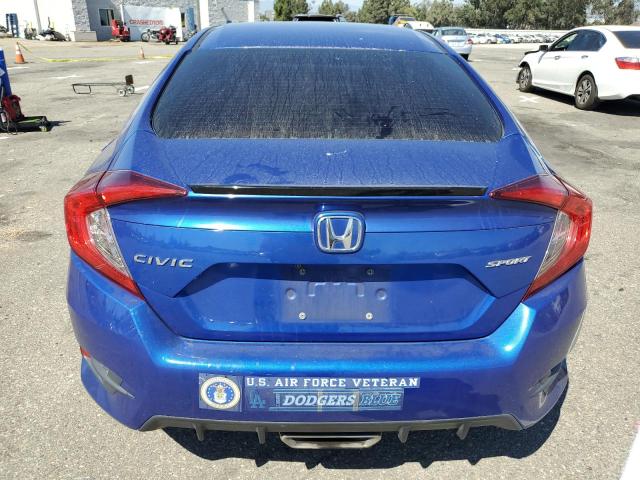 Photo 5 VIN: 2HGFC2F86KH587069 - HONDA CIVIC SPOR 