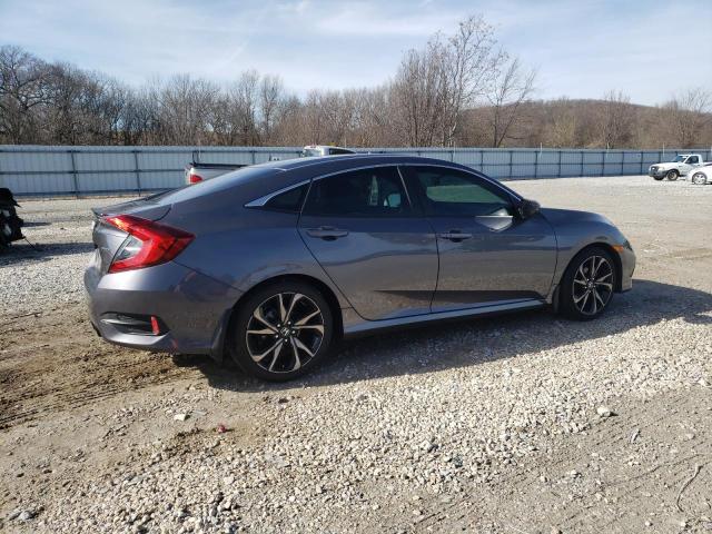 Photo 2 VIN: 2HGFC2F86KH590814 - HONDA CIVIC SPOR 