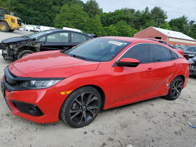 Photo 0 VIN: 2HGFC2F86KH597603 - HONDA CIVIC 