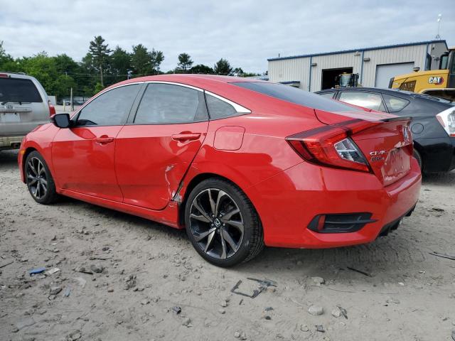 Photo 1 VIN: 2HGFC2F86KH597603 - HONDA CIVIC 