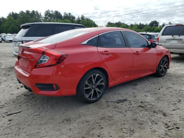 Photo 2 VIN: 2HGFC2F86KH597603 - HONDA CIVIC 