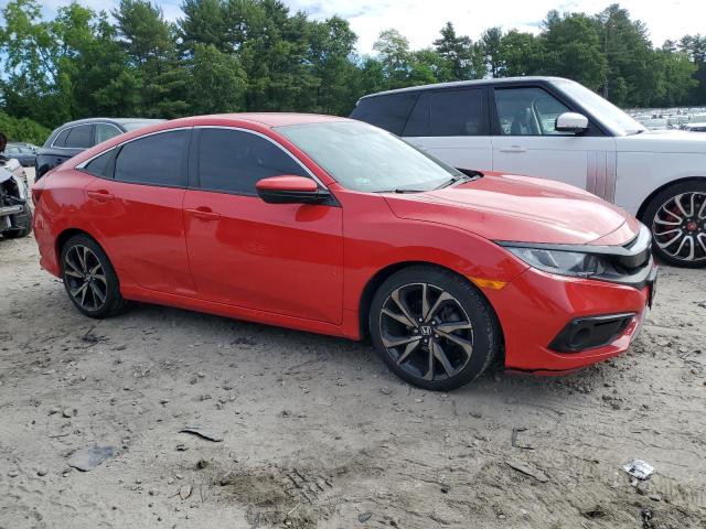 Photo 3 VIN: 2HGFC2F86KH597603 - HONDA CIVIC 