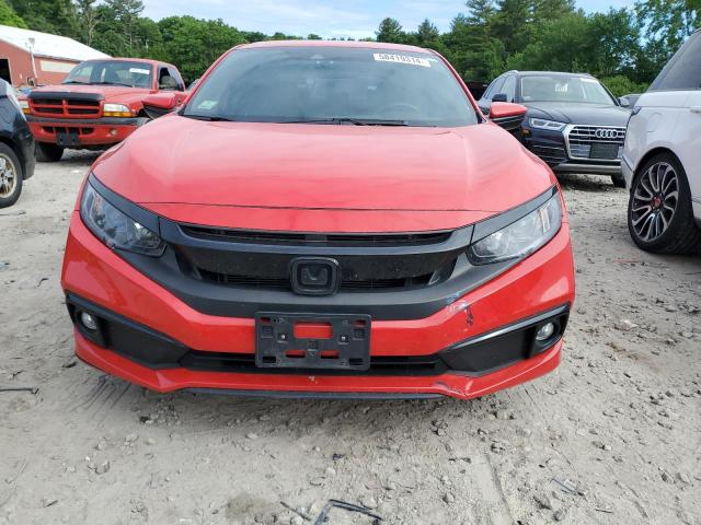 Photo 4 VIN: 2HGFC2F86KH597603 - HONDA CIVIC 