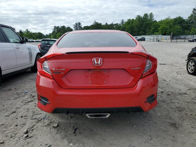 Photo 5 VIN: 2HGFC2F86KH597603 - HONDA CIVIC 