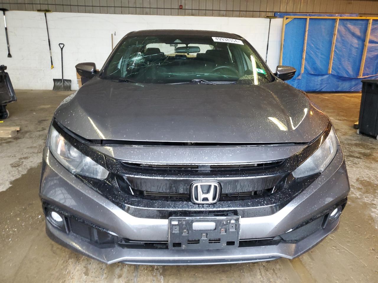 Photo 4 VIN: 2HGFC2F86KH599626 - HONDA CIVIC 