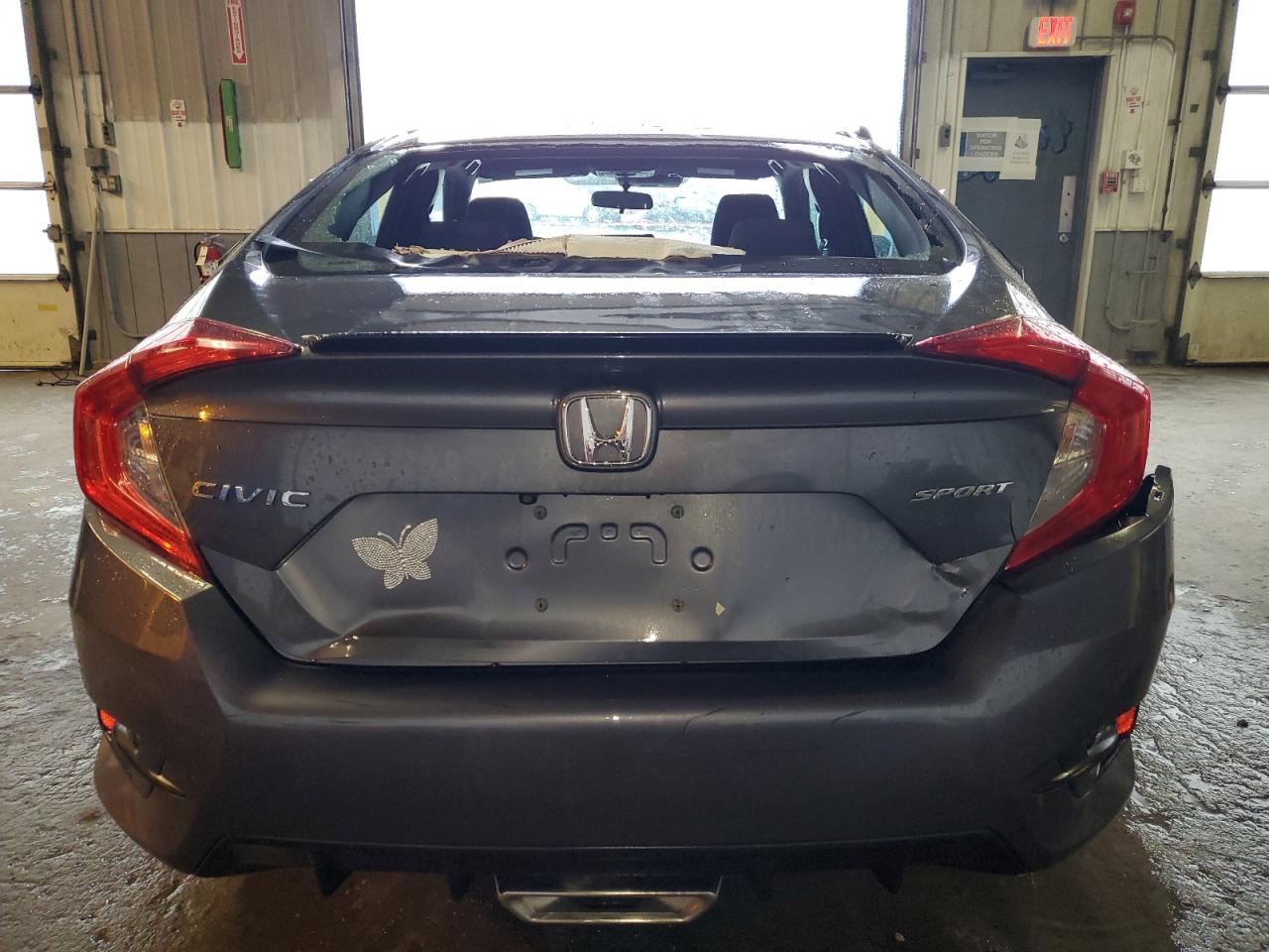 Photo 5 VIN: 2HGFC2F86KH599626 - HONDA CIVIC 