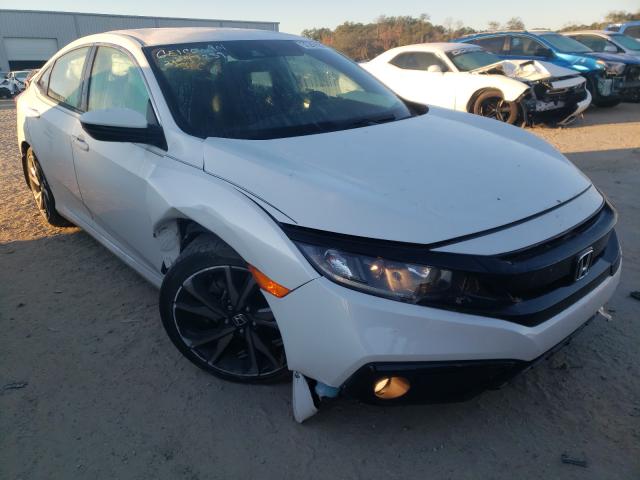 Photo 0 VIN: 2HGFC2F86KH600631 - HONDA CIVIC SPOR 