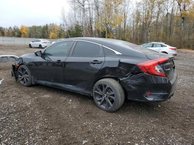 Photo 1 VIN: 2HGFC2F86LH034858 - HONDA CIVIC SPOR 