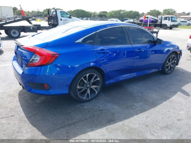 Photo 3 VIN: 2HGFC2F86LH502880 - HONDA CIVIC 