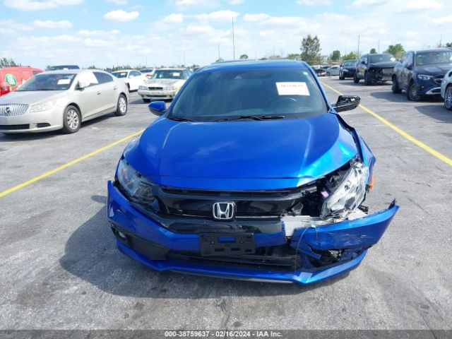 Photo 5 VIN: 2HGFC2F86LH502880 - HONDA CIVIC 