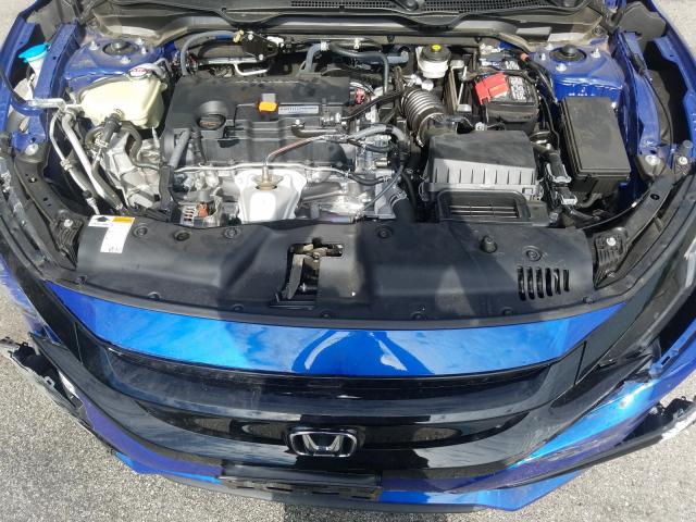 Photo 6 VIN: 2HGFC2F86LH502894 - HONDA CIVIC SPOR 