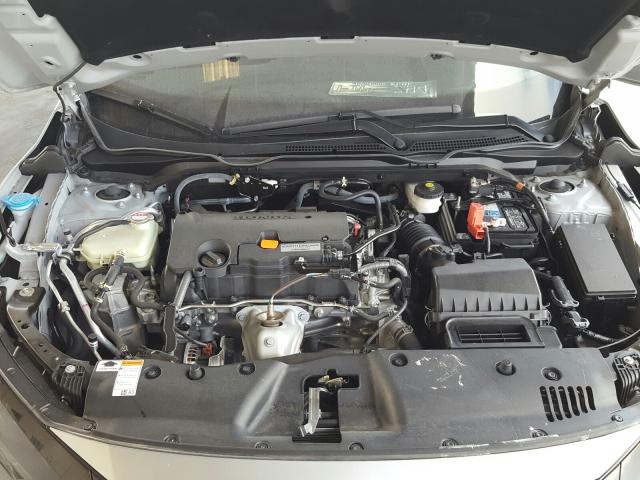 Photo 6 VIN: 2HGFC2F86LH504032 - HONDA CIVIC SPOR 