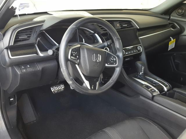 Photo 8 VIN: 2HGFC2F86LH504032 - HONDA CIVIC SPOR 