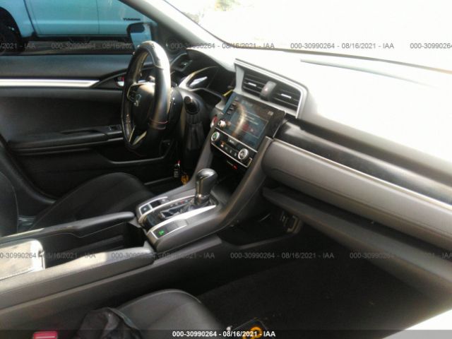 Photo 4 VIN: 2HGFC2F86LH507089 - HONDA CIVIC SEDAN 