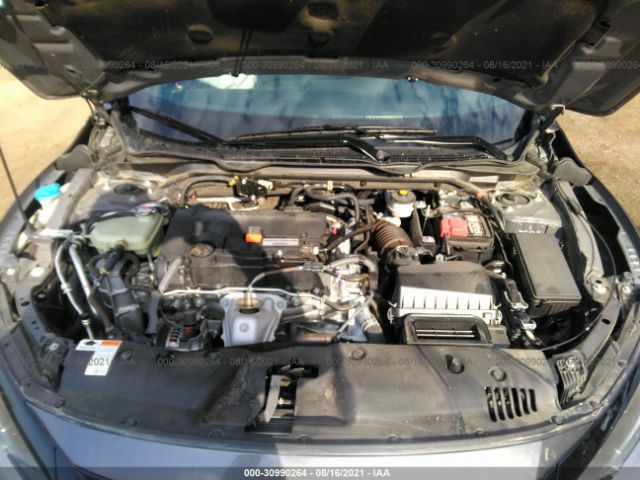 Photo 9 VIN: 2HGFC2F86LH507089 - HONDA CIVIC SEDAN 