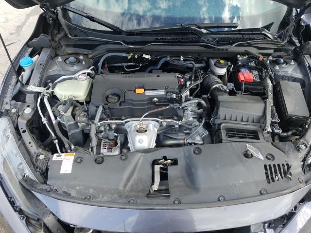 Photo 6 VIN: 2HGFC2F86LH507738 - HONDA CIVIC SPOR 