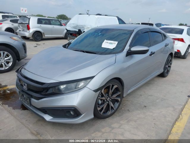 Photo 1 VIN: 2HGFC2F86LH508629 - HONDA CIVIC 