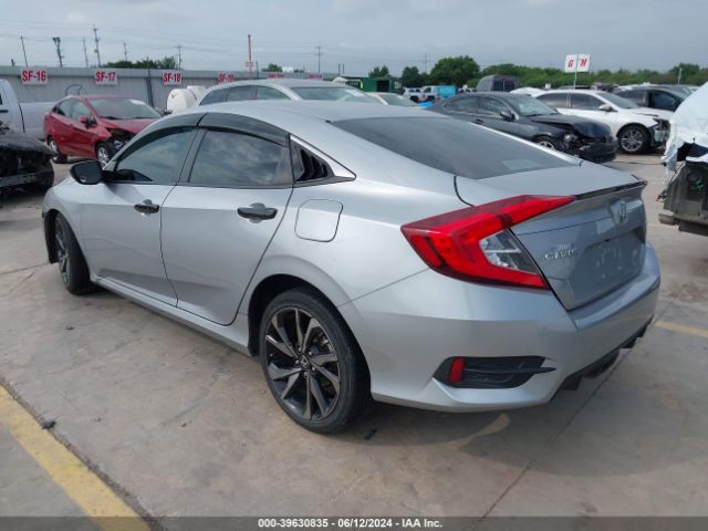 Photo 2 VIN: 2HGFC2F86LH508629 - HONDA CIVIC 