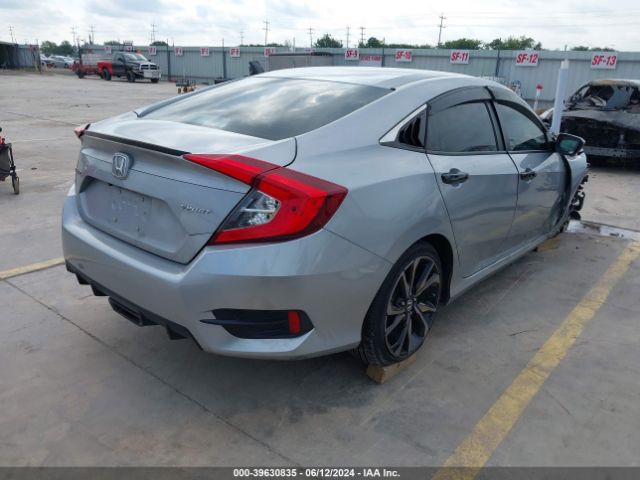 Photo 3 VIN: 2HGFC2F86LH508629 - HONDA CIVIC 