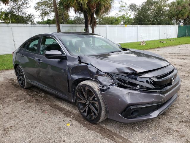 Photo 0 VIN: 2HGFC2F86LH513040 - HONDA CIVIC 