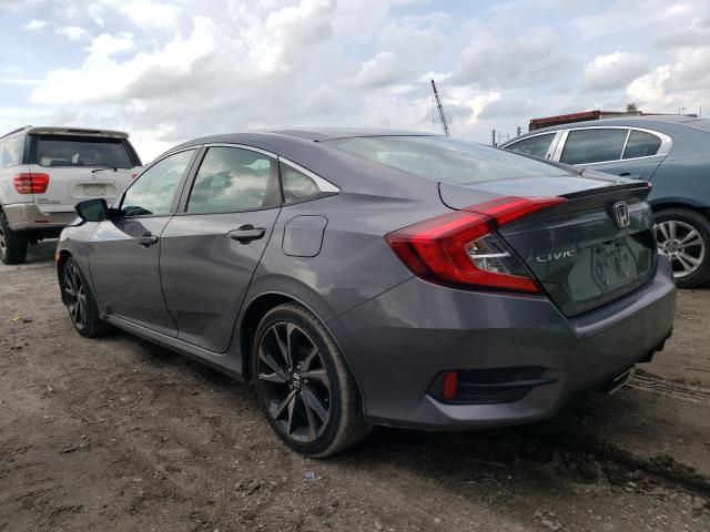 Photo 2 VIN: 2HGFC2F86LH513040 - HONDA CIVIC 