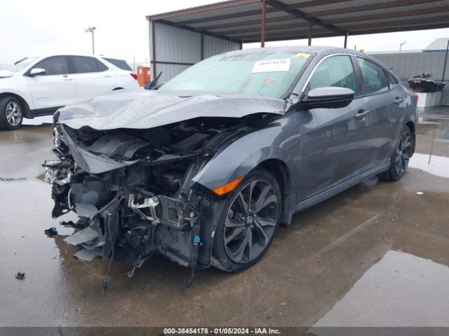 Photo 1 VIN: 2HGFC2F86LH516407 - HONDA CIVIC 