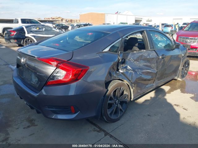 Photo 3 VIN: 2HGFC2F86LH516407 - HONDA CIVIC 