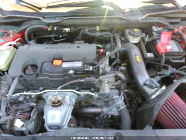 Photo 9 VIN: 2HGFC2F86LH527505 - HONDA CIVIC SEDAN 