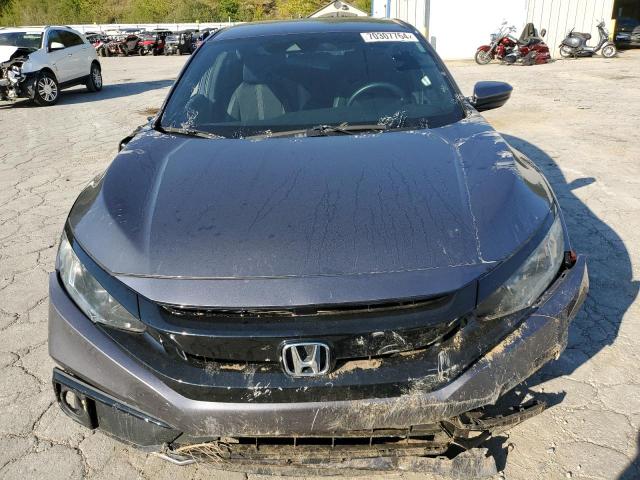 Photo 4 VIN: 2HGFC2F86LH529626 - HONDA CIVIC SPOR 