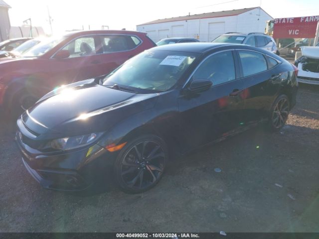 Photo 1 VIN: 2HGFC2F86LH532669 - HONDA CIVIC 