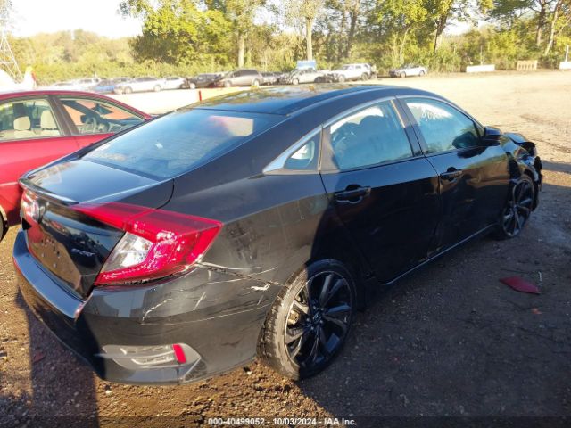 Photo 3 VIN: 2HGFC2F86LH532669 - HONDA CIVIC 