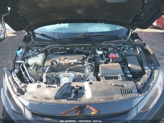 Photo 9 VIN: 2HGFC2F86LH532669 - HONDA CIVIC 