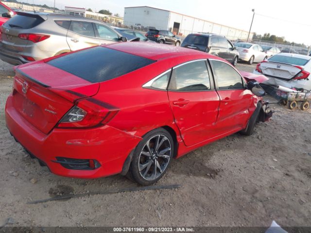 Photo 3 VIN: 2HGFC2F86LH533482 - HONDA CIVIC 