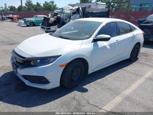 Photo 1 VIN: 2HGFC2F86LH537631 - HONDA CIVIC 