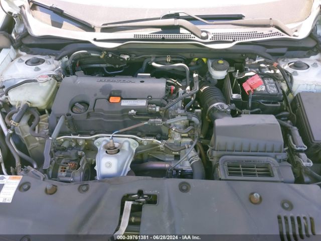 Photo 9 VIN: 2HGFC2F86LH537631 - HONDA CIVIC 