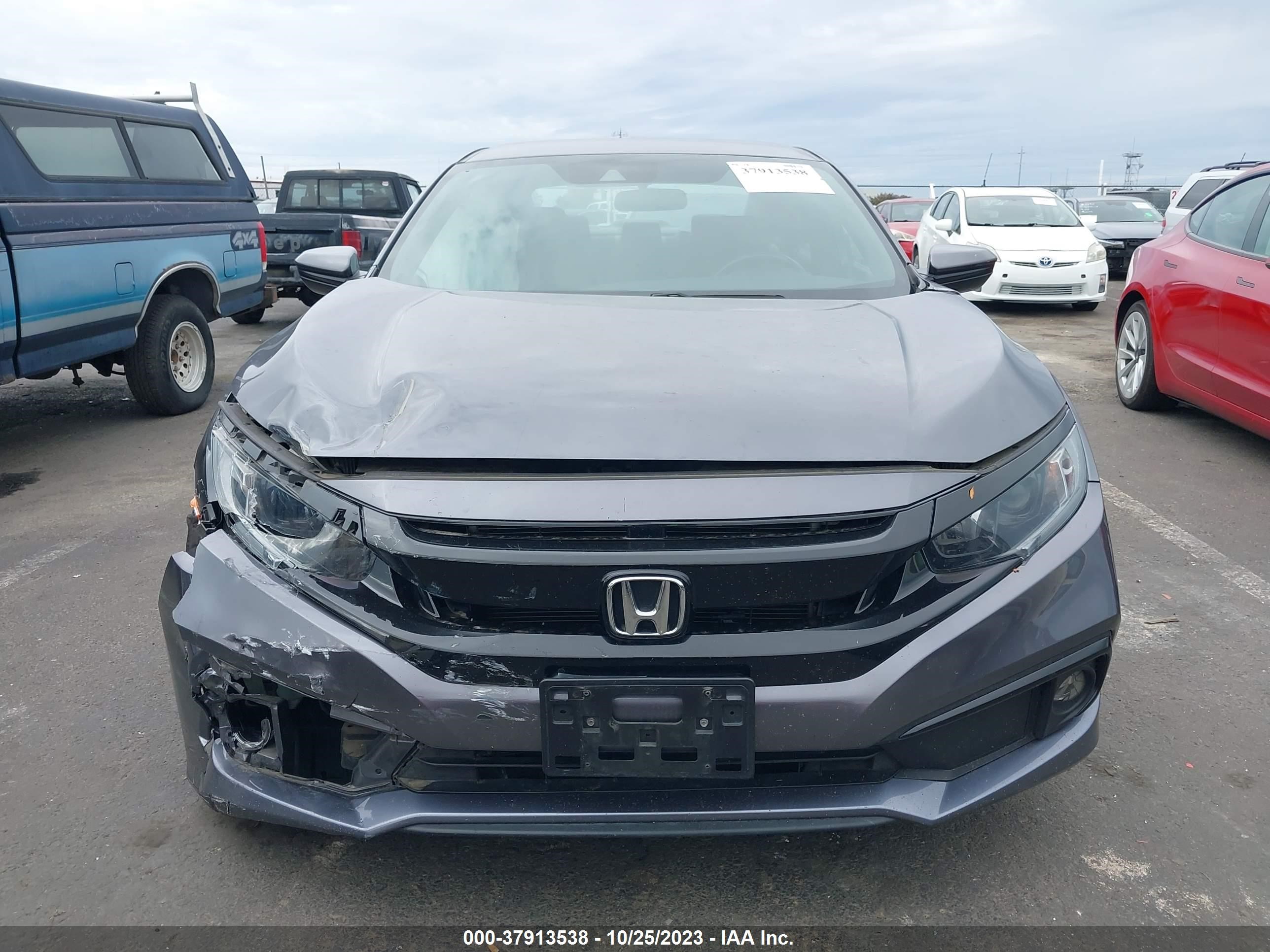 Photo 11 VIN: 2HGFC2F86LH542697 - HONDA CIVIC 