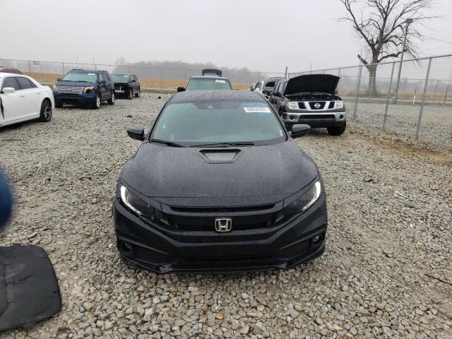 Photo 4 VIN: 2HGFC2F86LH544210 - HONDA CIVIC SPOR 