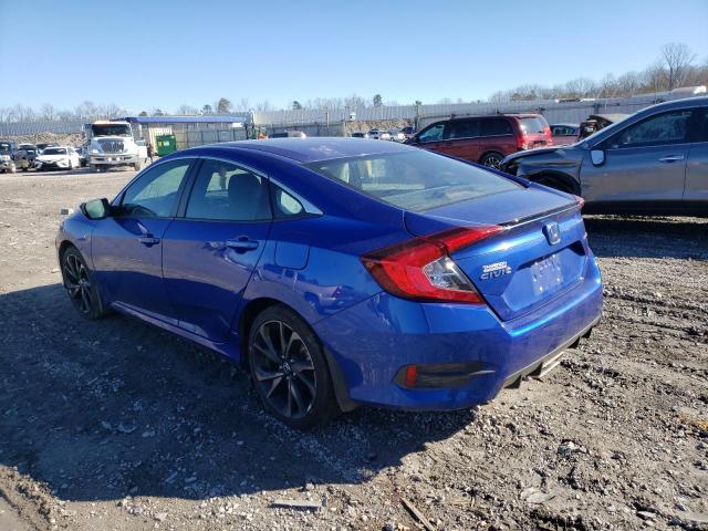 Photo 2 VIN: 2HGFC2F86LH549195 - HONDA CIVIC SPOR 