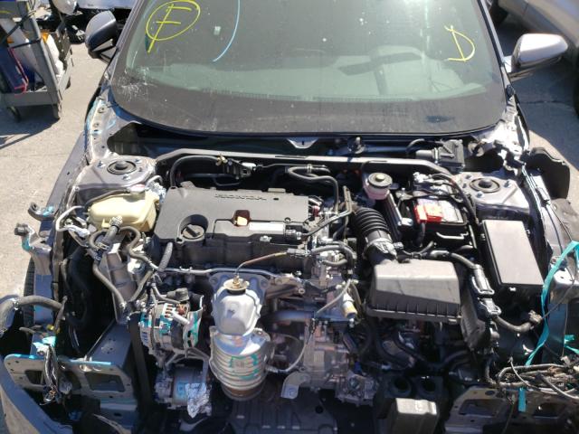 Photo 6 VIN: 2HGFC2F86LH551125 - HONDA CIVIC SPOR 