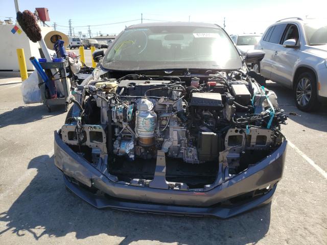 Photo 8 VIN: 2HGFC2F86LH551125 - HONDA CIVIC SPOR 