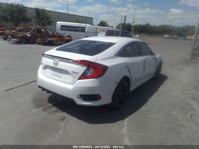 Photo 3 VIN: 2HGFC2F86LH556633 - HONDA CIVIC SEDAN 