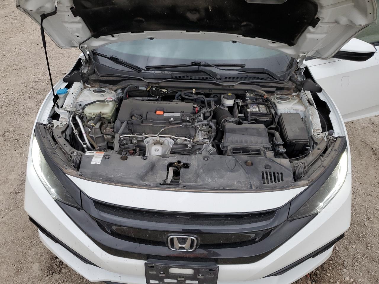 Photo 10 VIN: 2HGFC2F86LH556664 - HONDA CIVIC 