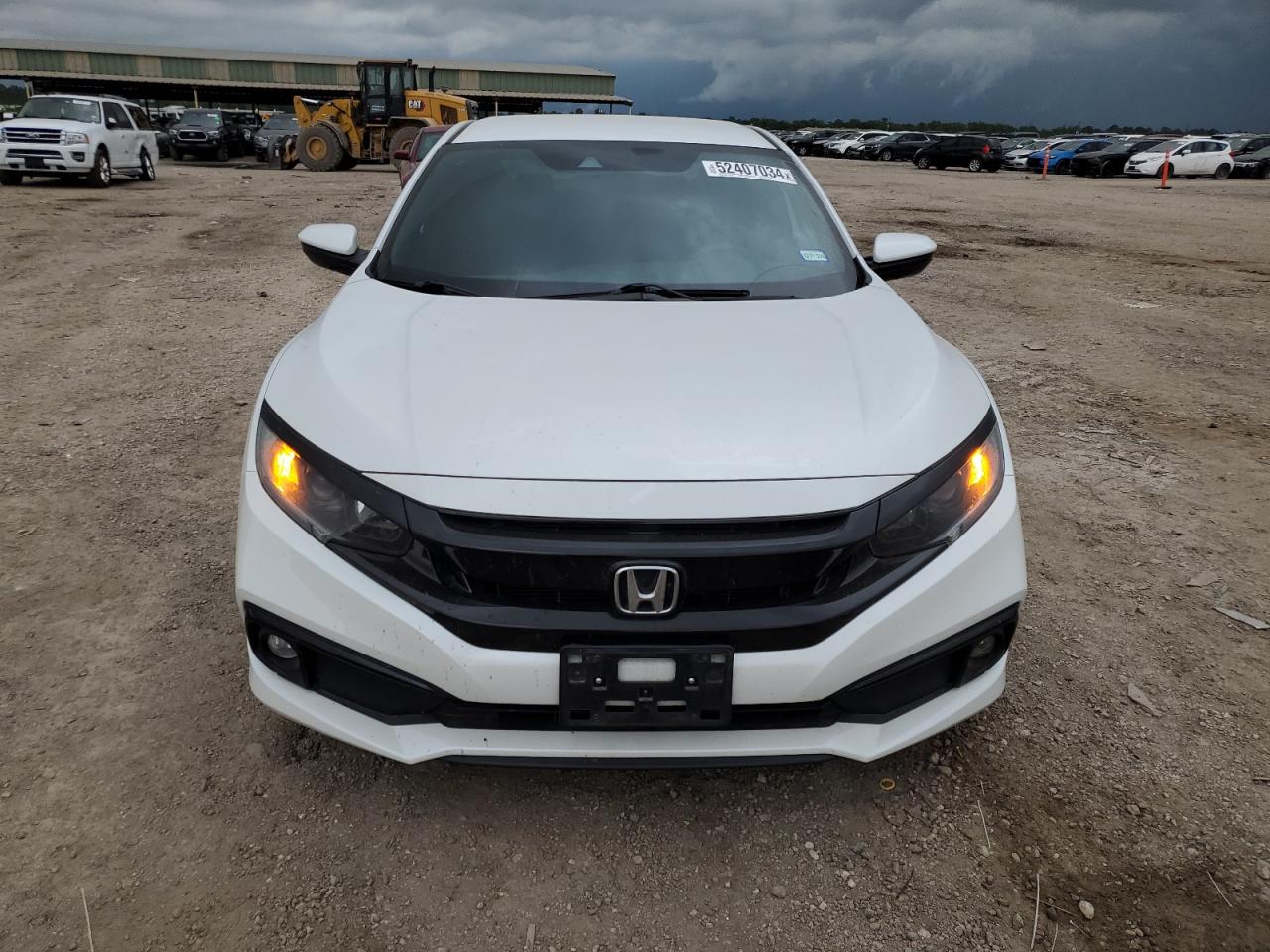 Photo 4 VIN: 2HGFC2F86LH556664 - HONDA CIVIC 