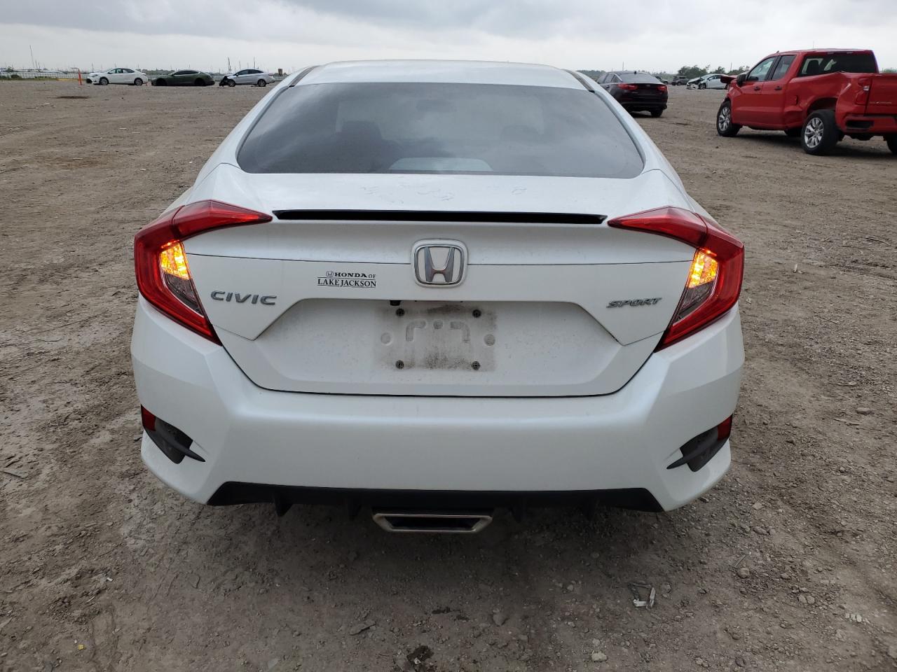 Photo 5 VIN: 2HGFC2F86LH556664 - HONDA CIVIC 