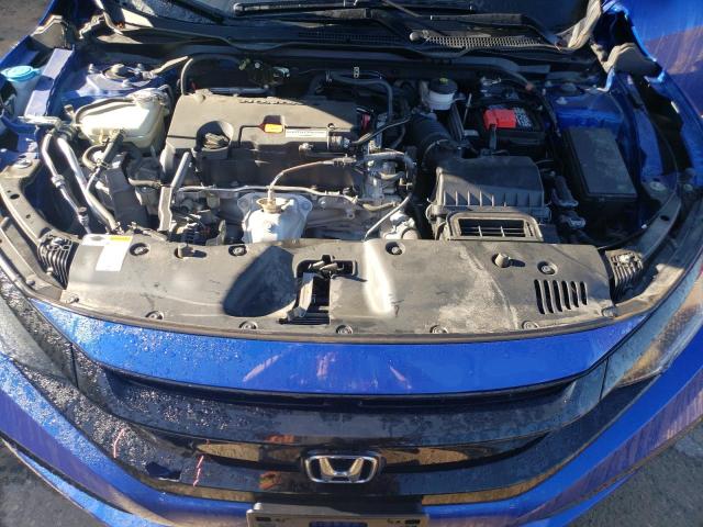 Photo 10 VIN: 2HGFC2F86LH556762 - HONDA CIVIC SPOR 