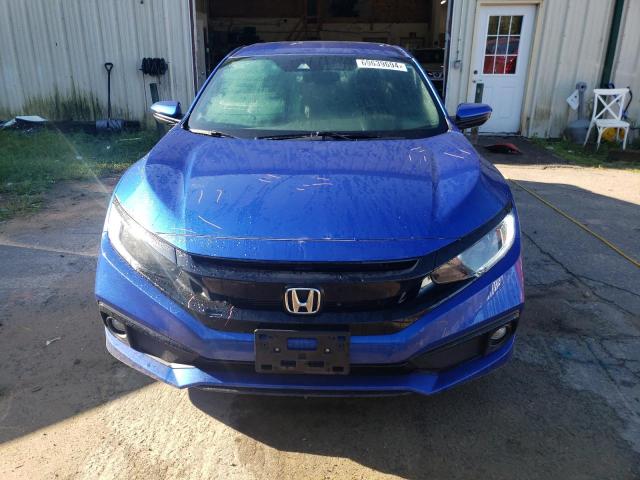 Photo 4 VIN: 2HGFC2F86LH556762 - HONDA CIVIC SPOR 