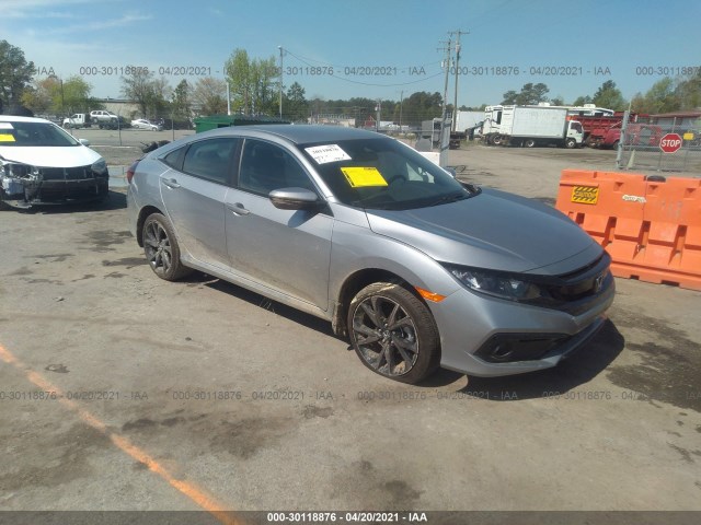 Photo 0 VIN: 2HGFC2F86LH562724 - HONDA CIVIC SEDAN 